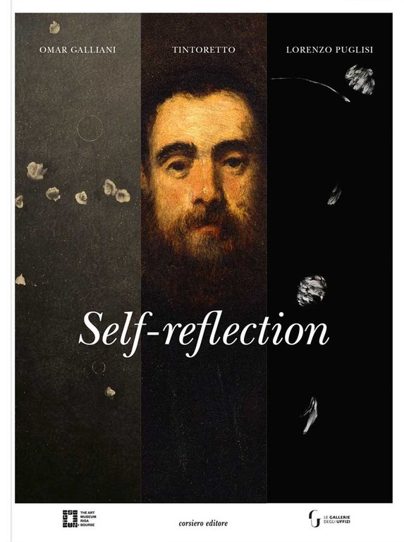 Omar Galliani. Tintoretto. Lorenzo Puglisi. Self-reflection, Reggio Emilia, Corsiero Editore, 2021