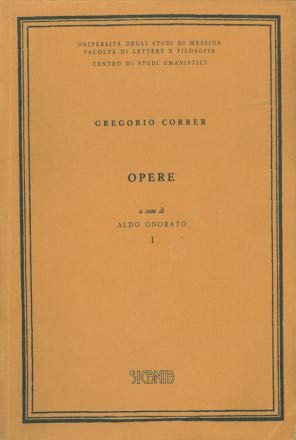 Opere. | Immagine principale