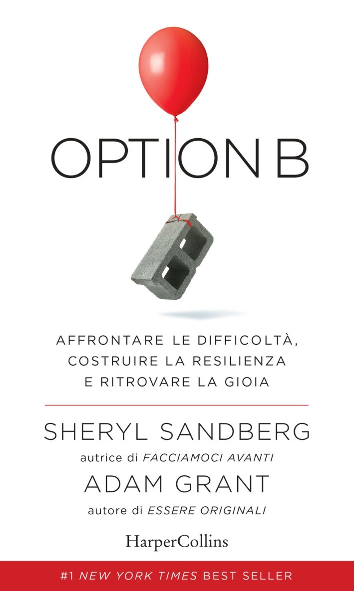 Option B. Affrontare le difficoltà, costruire la resilienza e ritrovare …