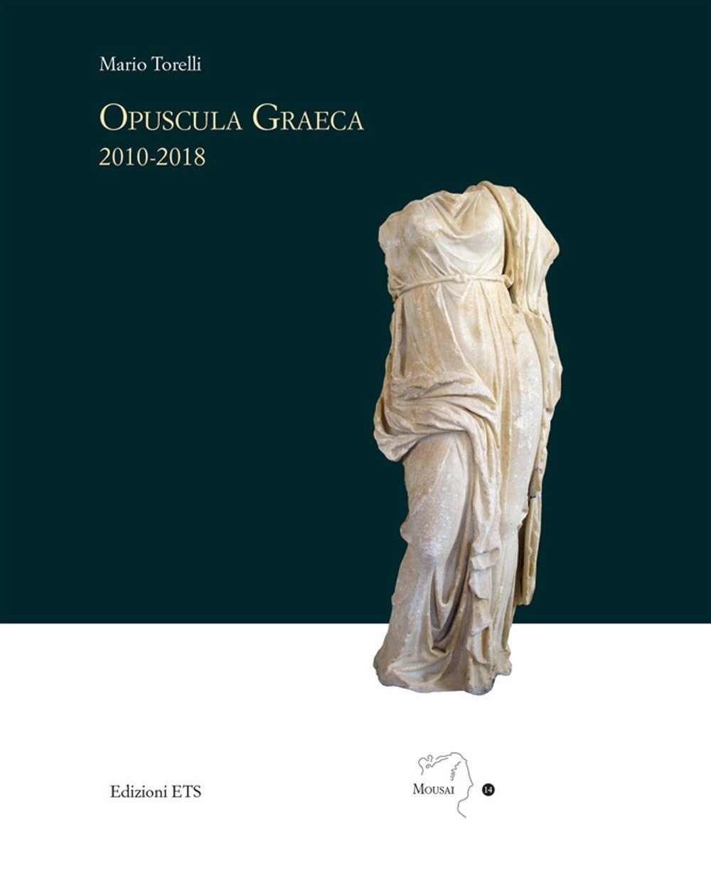 Opuscola Graeca 2010-2018 | Immagine principale
