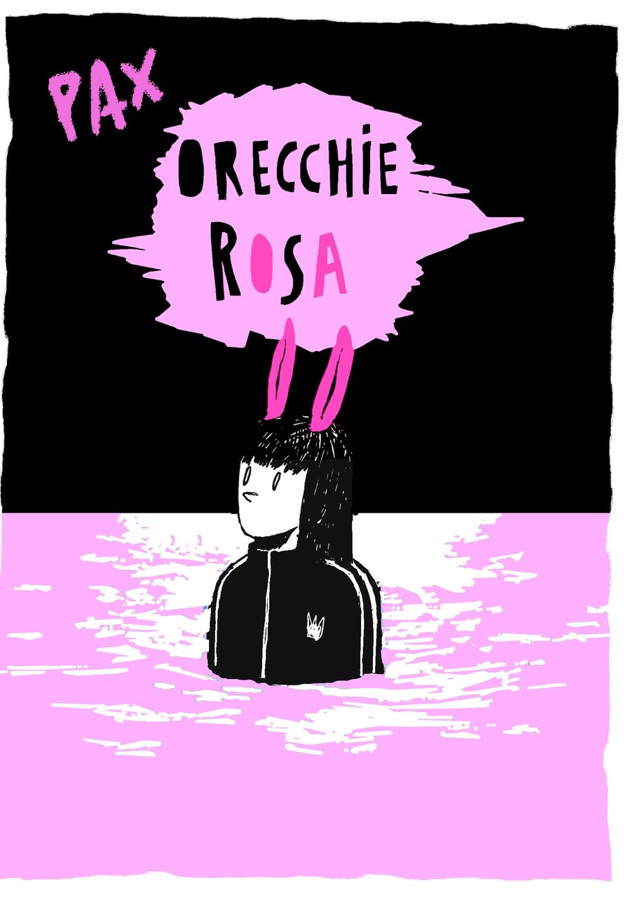 Orecchie Rosa, Firenze, Gonzo Editore, 2021