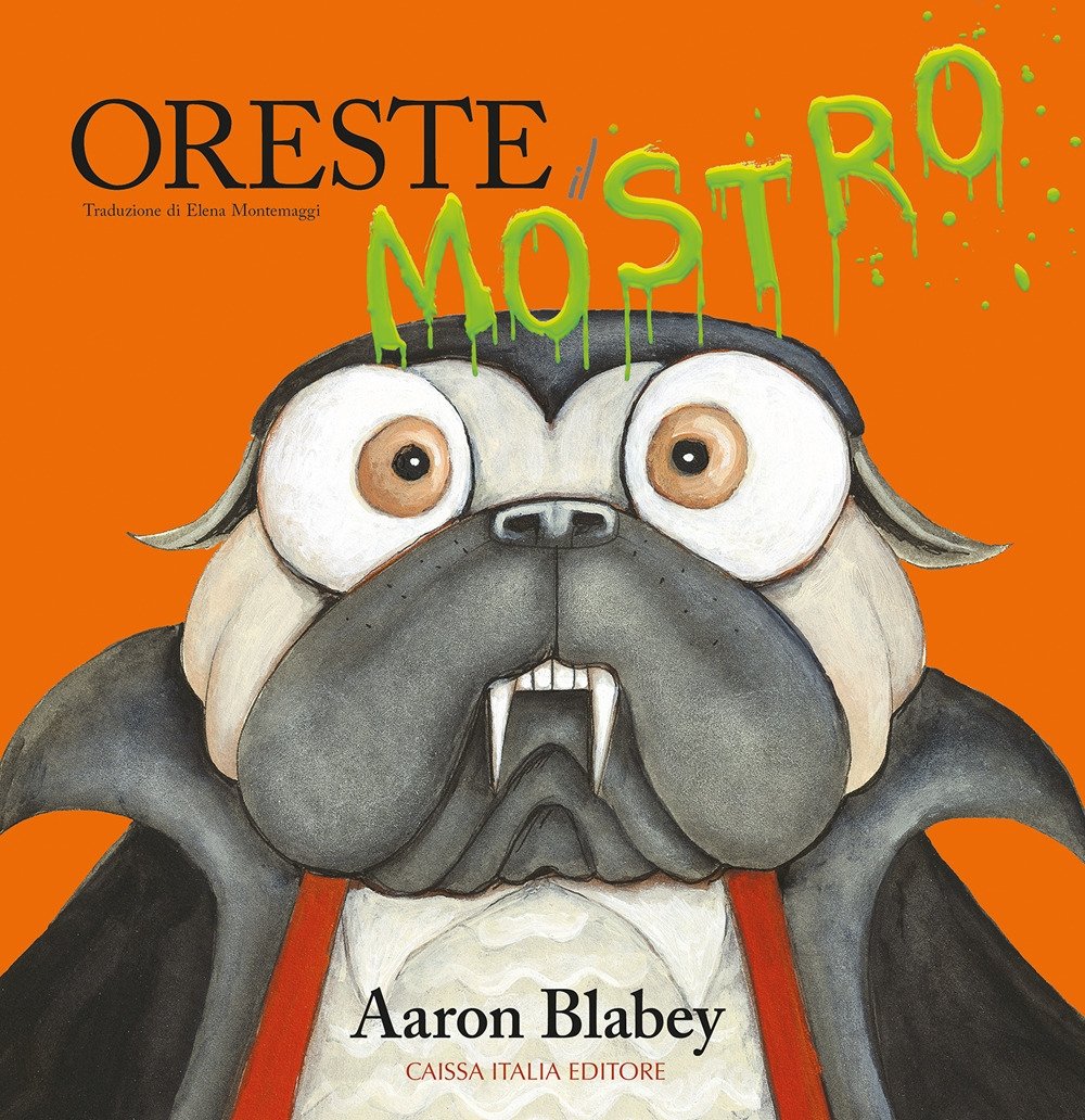 Oreste il mostro