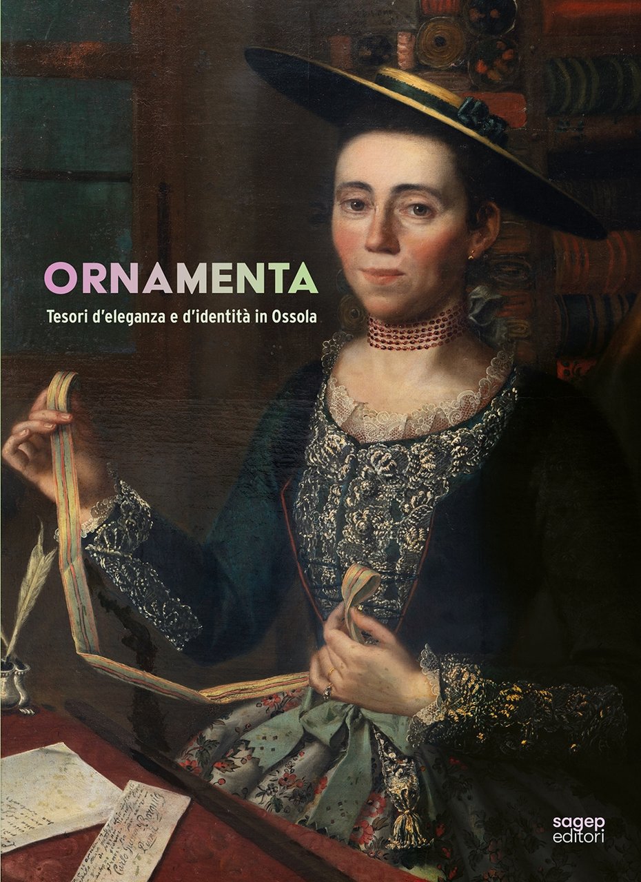 Ornamenta. Tesori d'eleganza e d'identità in Ossola | Immagine principale