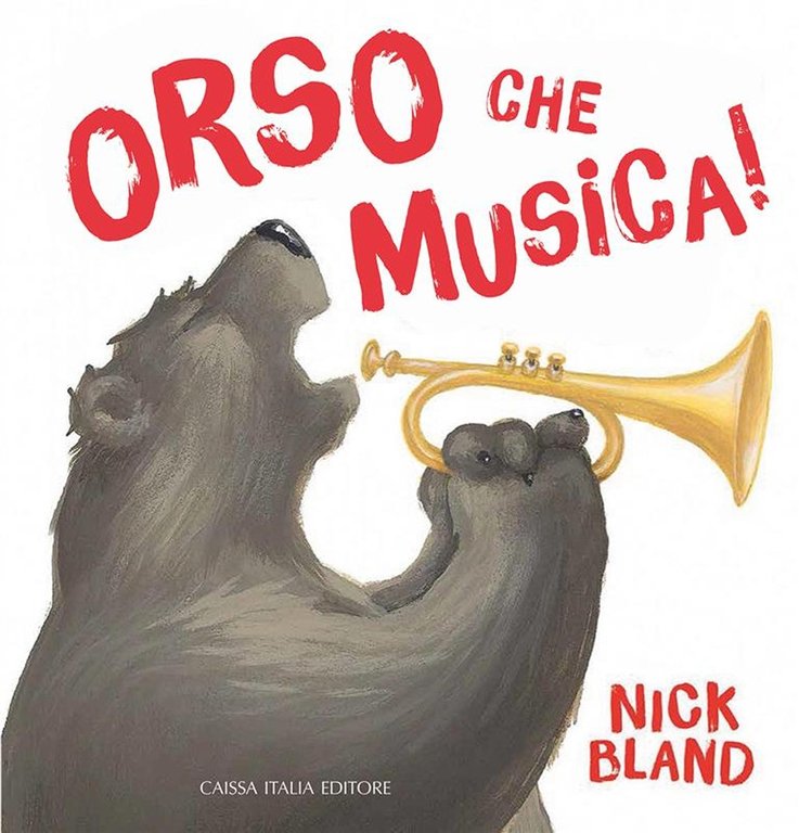 Orso che musica!