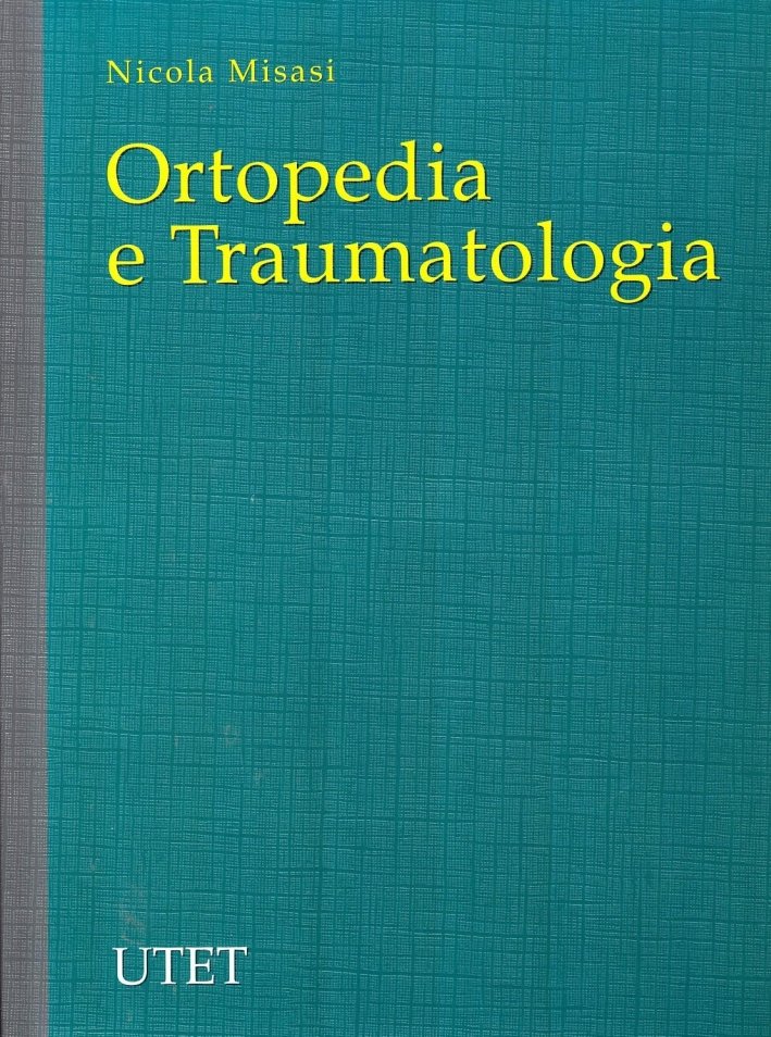 Ortopedia e traumatologia