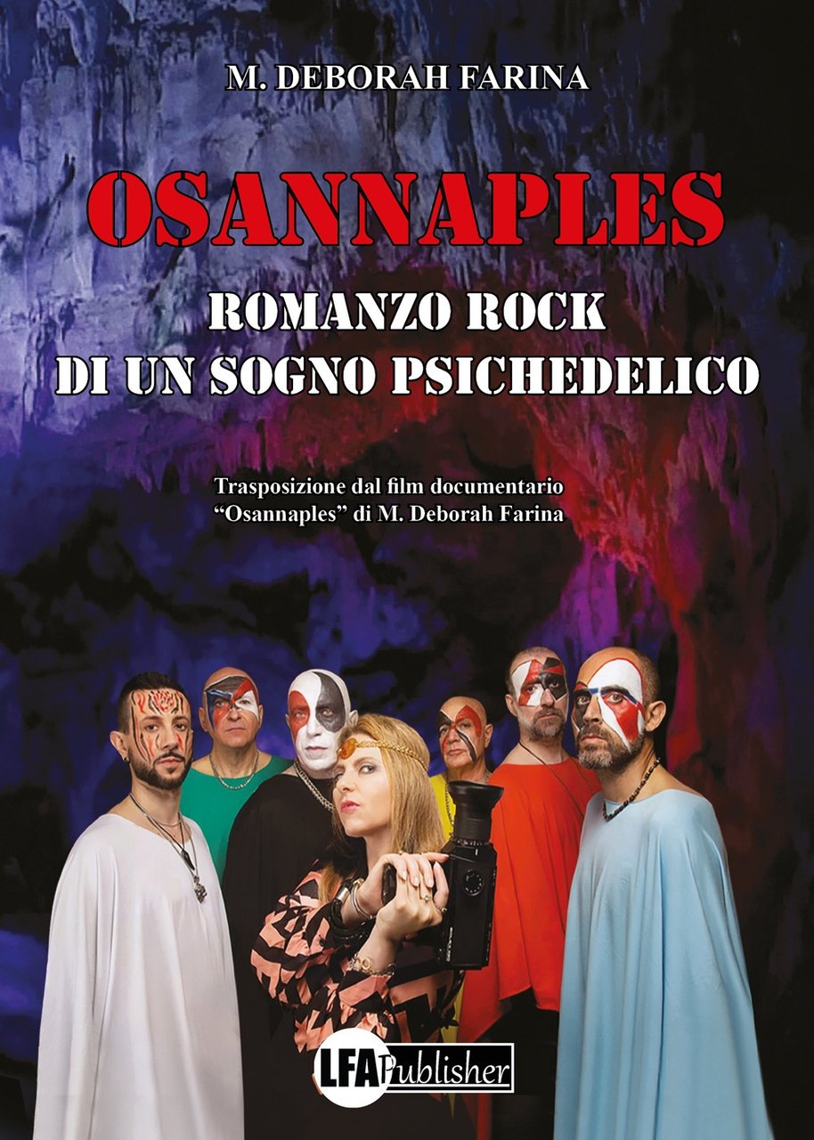 Osannaples: romanzo rock di un sogno psichedelico | Immagine principale