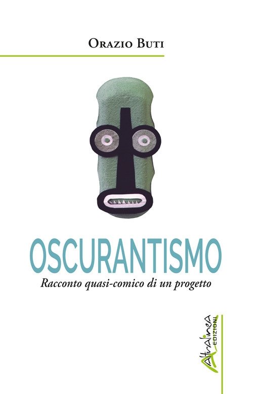 Oscurantismo. Racconto quasi-comico di un progetto | Immagine principale