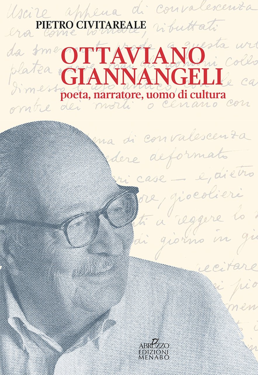 Ottaviano Giannangeli. Poeta, narratore, uomo di cultura | Immagine principale