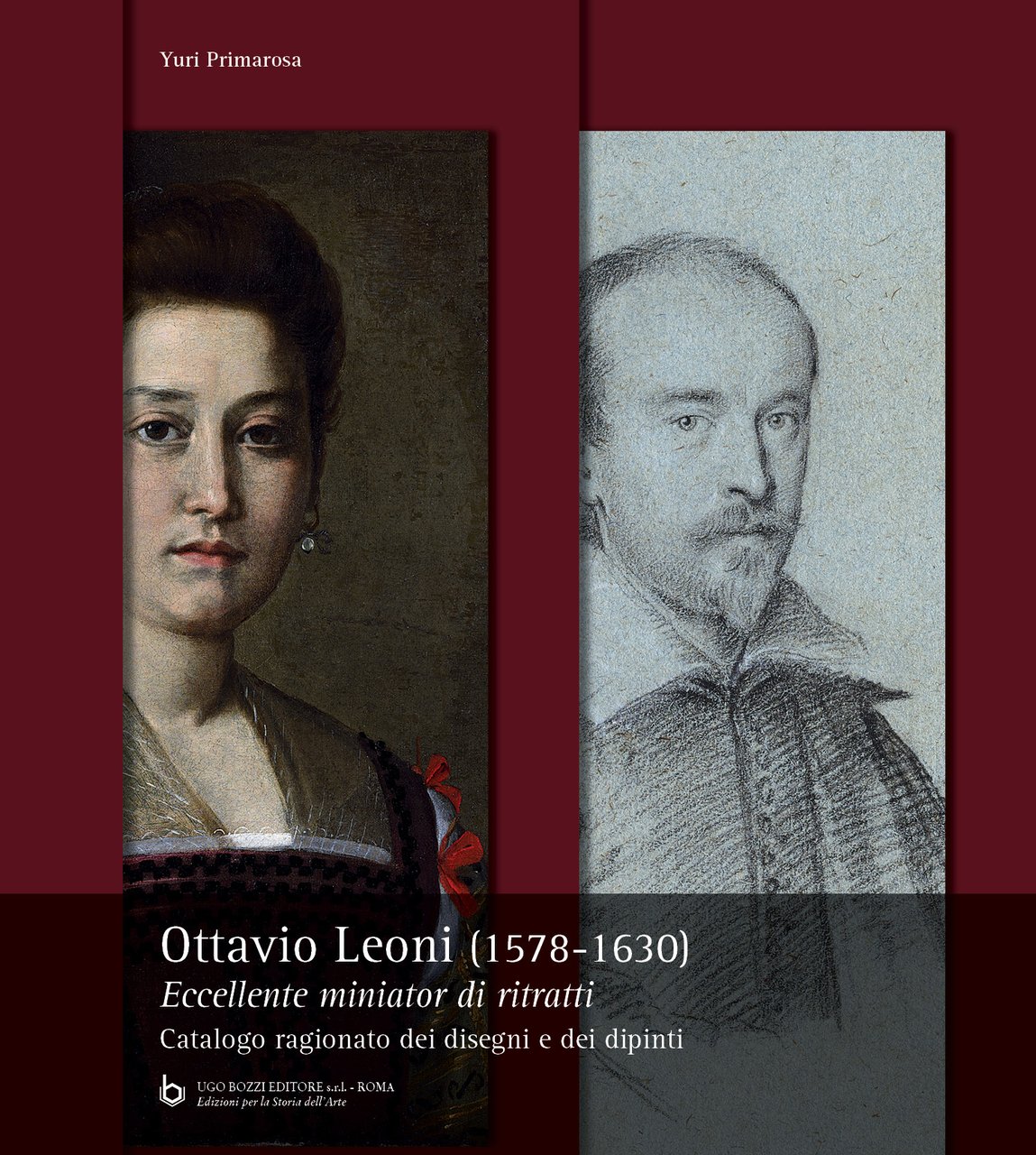 Ottavio Leoni (1578-1630). Eccellente miniator di ritratti. Catalogo ragionato dei … | Immagine principale