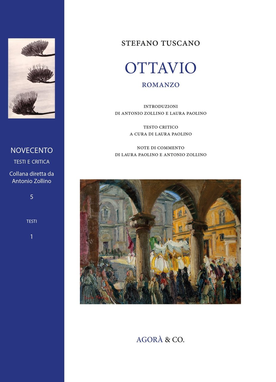 Ottavio, Sarzana, Agorà & Co., 2019