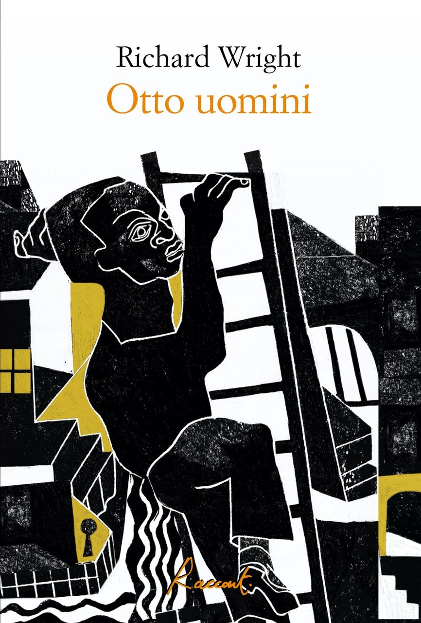 Otto uomini, Roma, Racconti, 2020 | Immagine principale