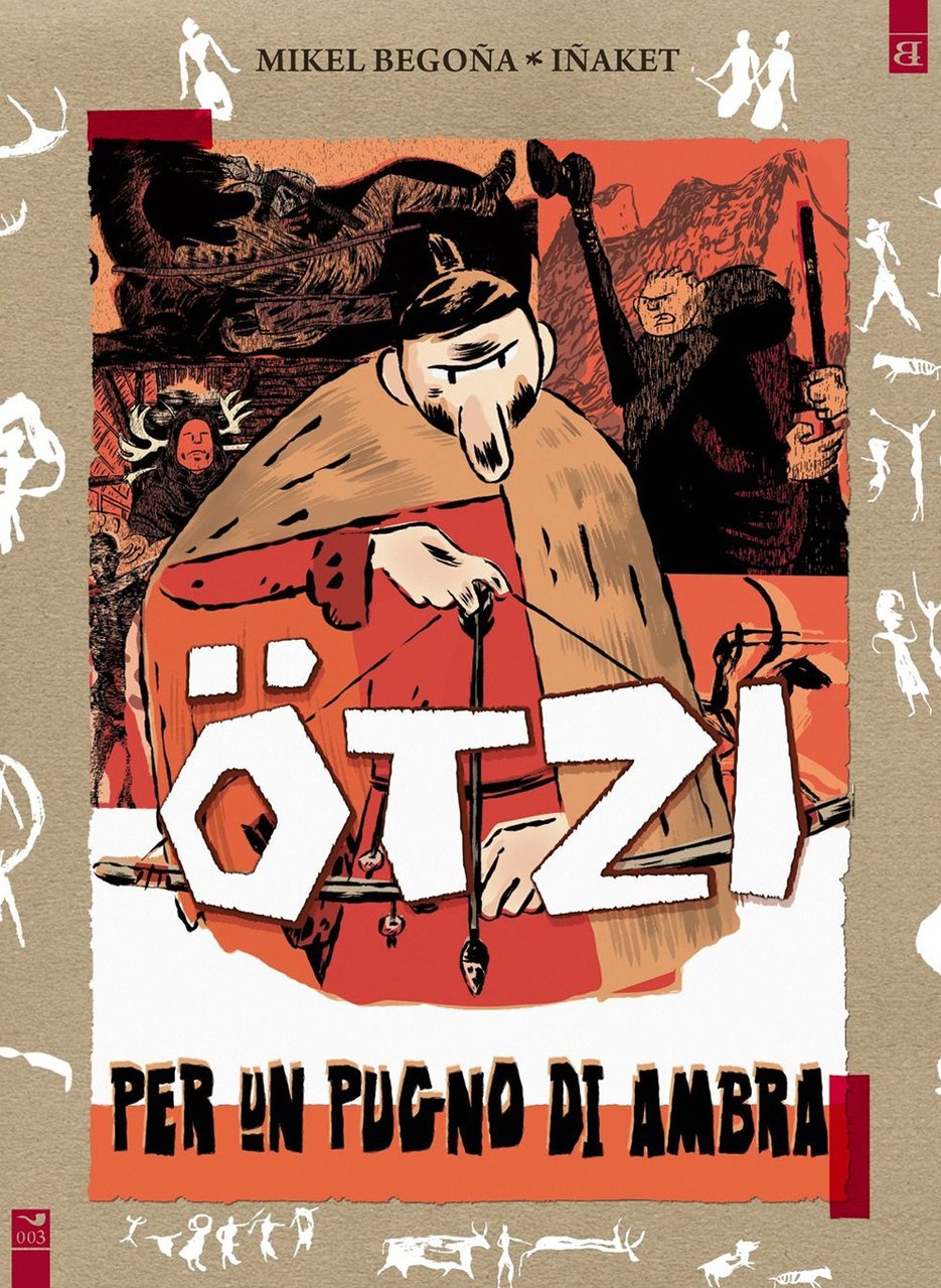 Otzi. Per un Pugno di Ambra | Immagine principale