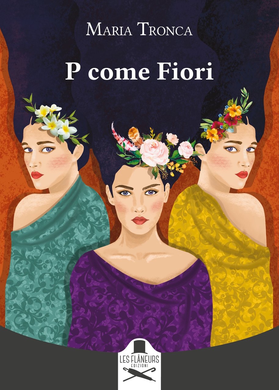 P come Fiori, Bari, Les Flaneurs, 2022