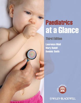 Paediatrics at a Glance, West Sussex, John Wiley & Sons, … | Immagine principale