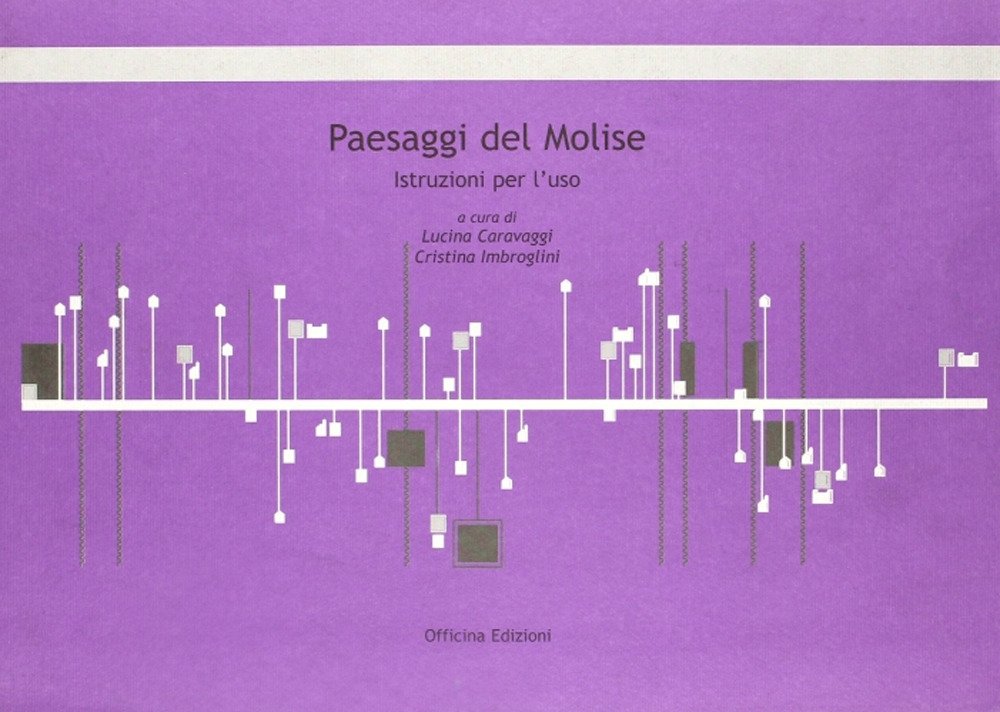Paesaggi del Molise. Istruzioni per l'uso, Roma, Officina Edizioni, 2008