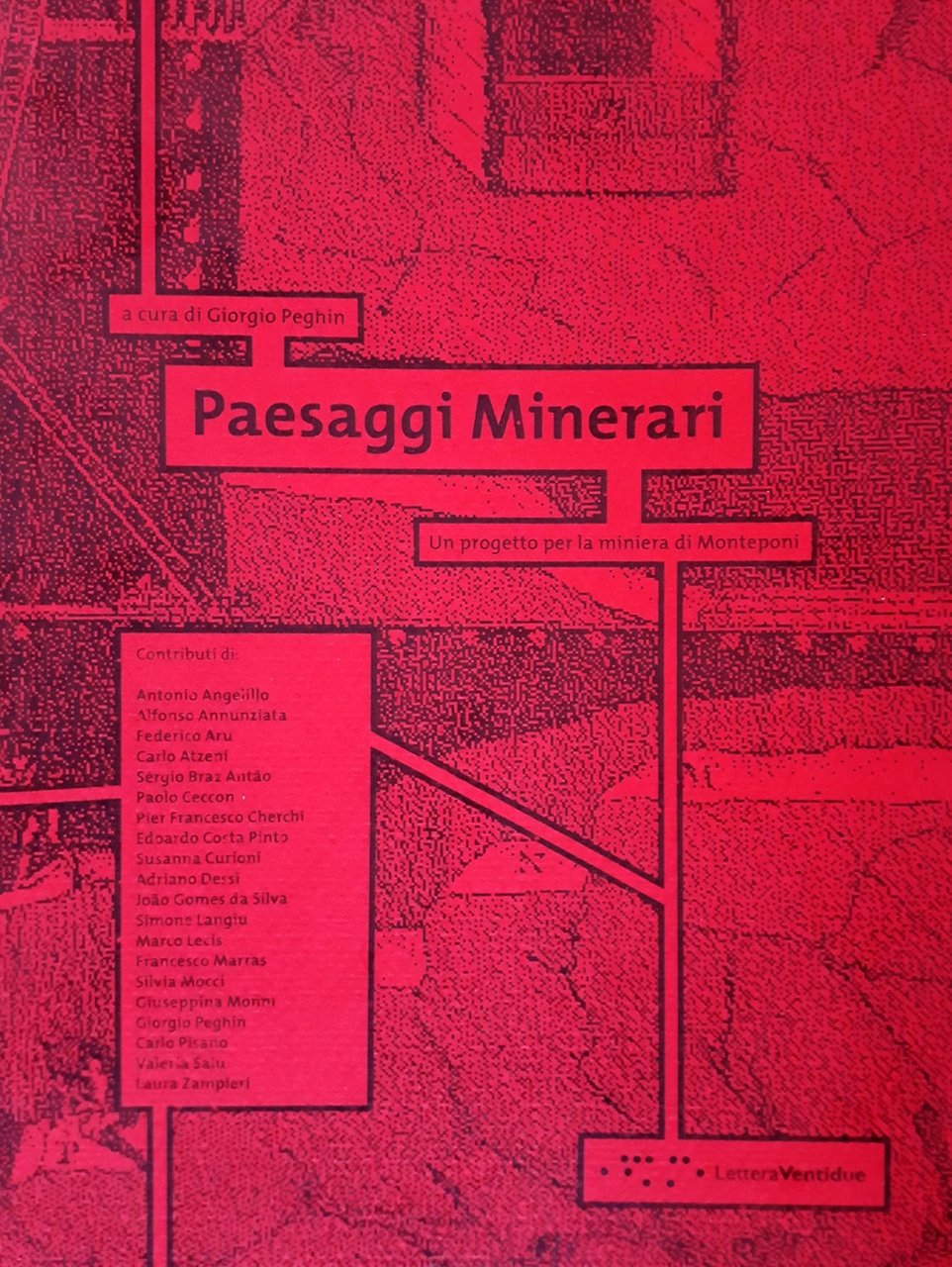 Paesaggi Minerari. Un progetto per la miniera di Monteponi, Siracusa, … | Immagine principale