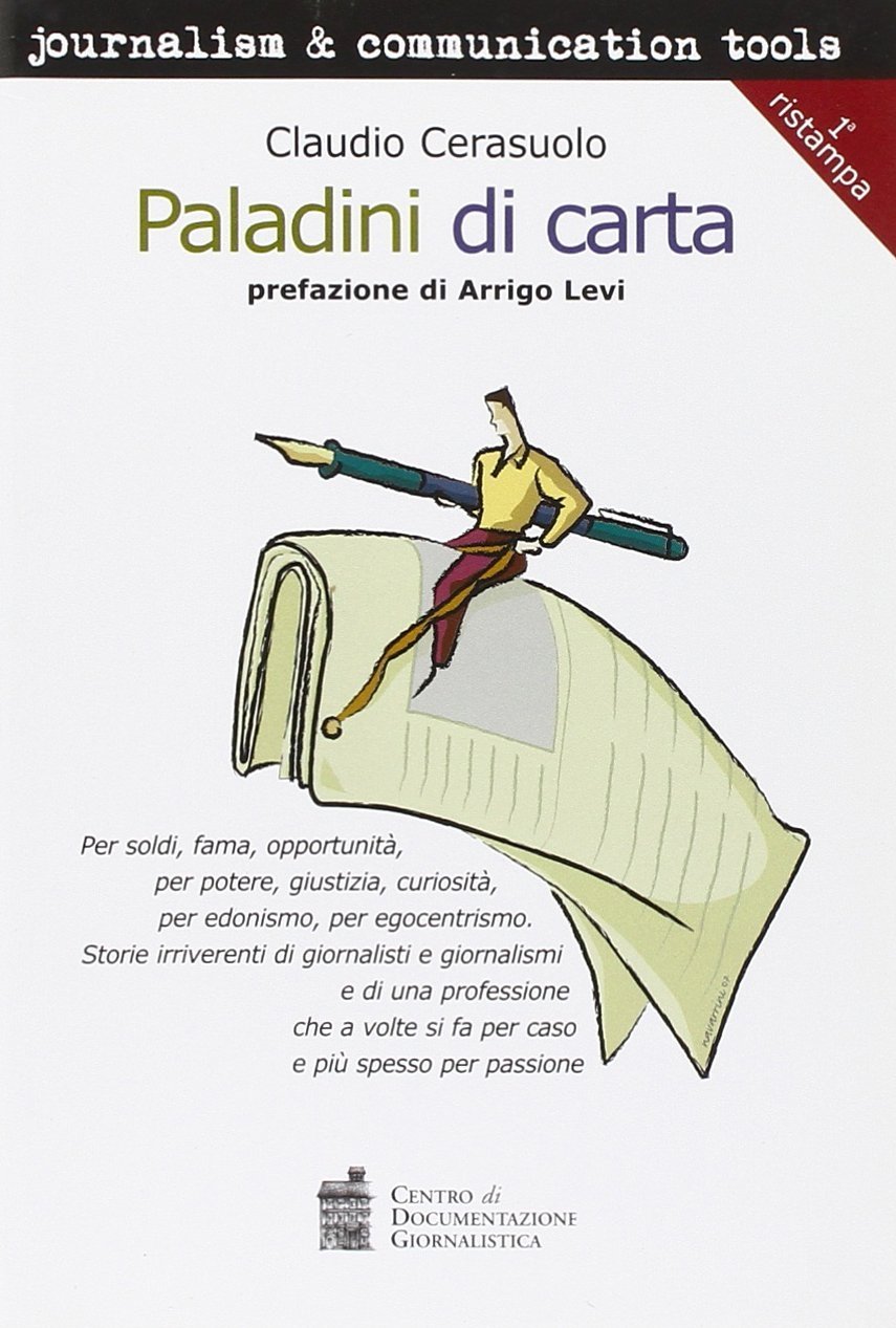 "Paladini di Carta" per Soldi, Fama, Opportunità, per Potere, Giustizia, … | Immagine principale