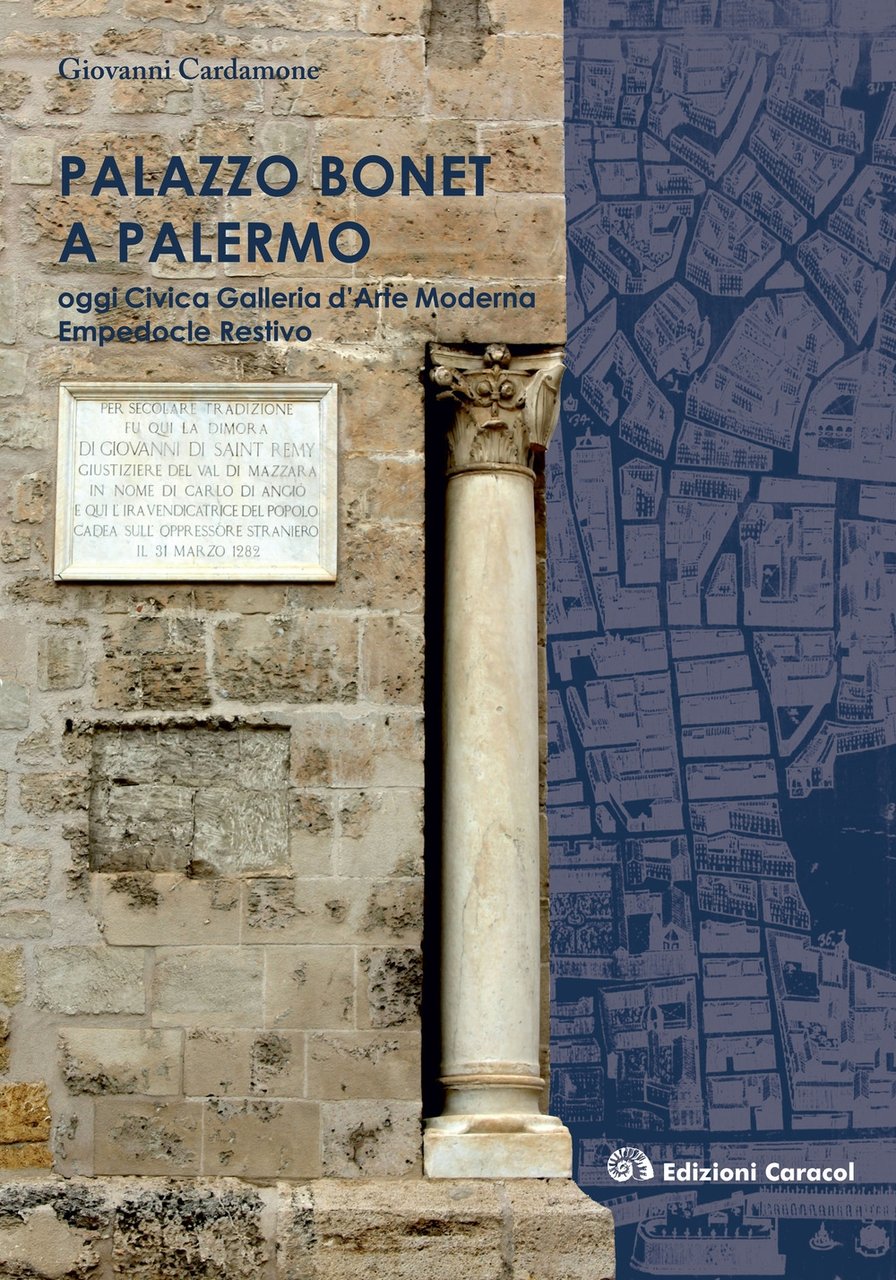 Palazzo Bonet a Palermo. Oggi Civica Galleria d'Arte Moderna Empedocle …