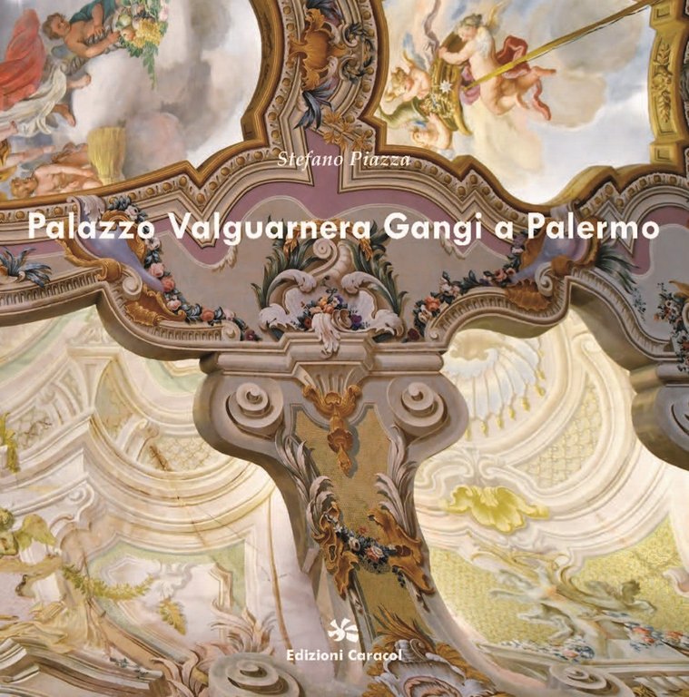 Palazzo Valguarnera Gangi a Palermo
