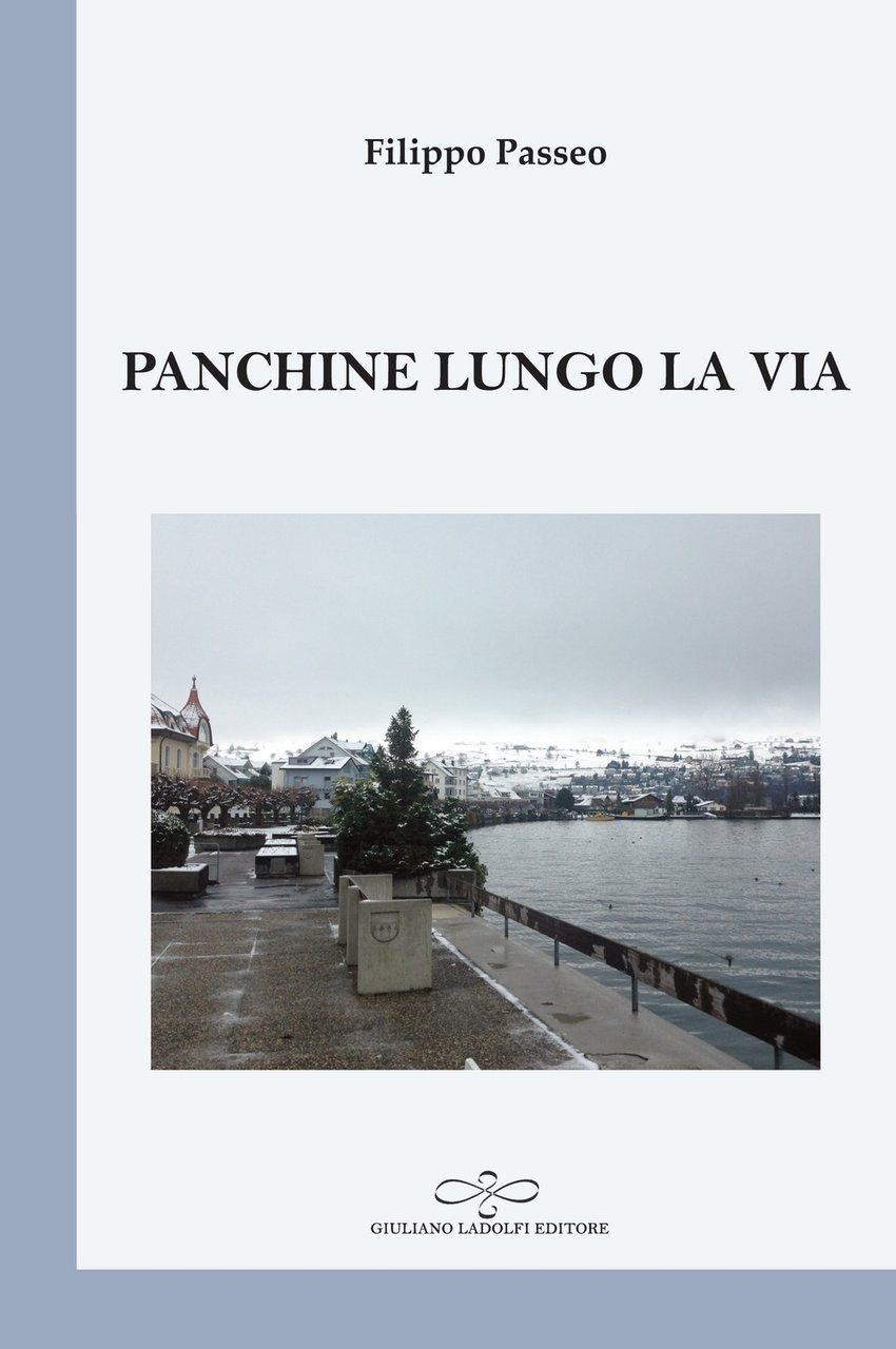 Panchine lungo la via, Borgomanero, Giuliano Ladolfi Editore, 2020