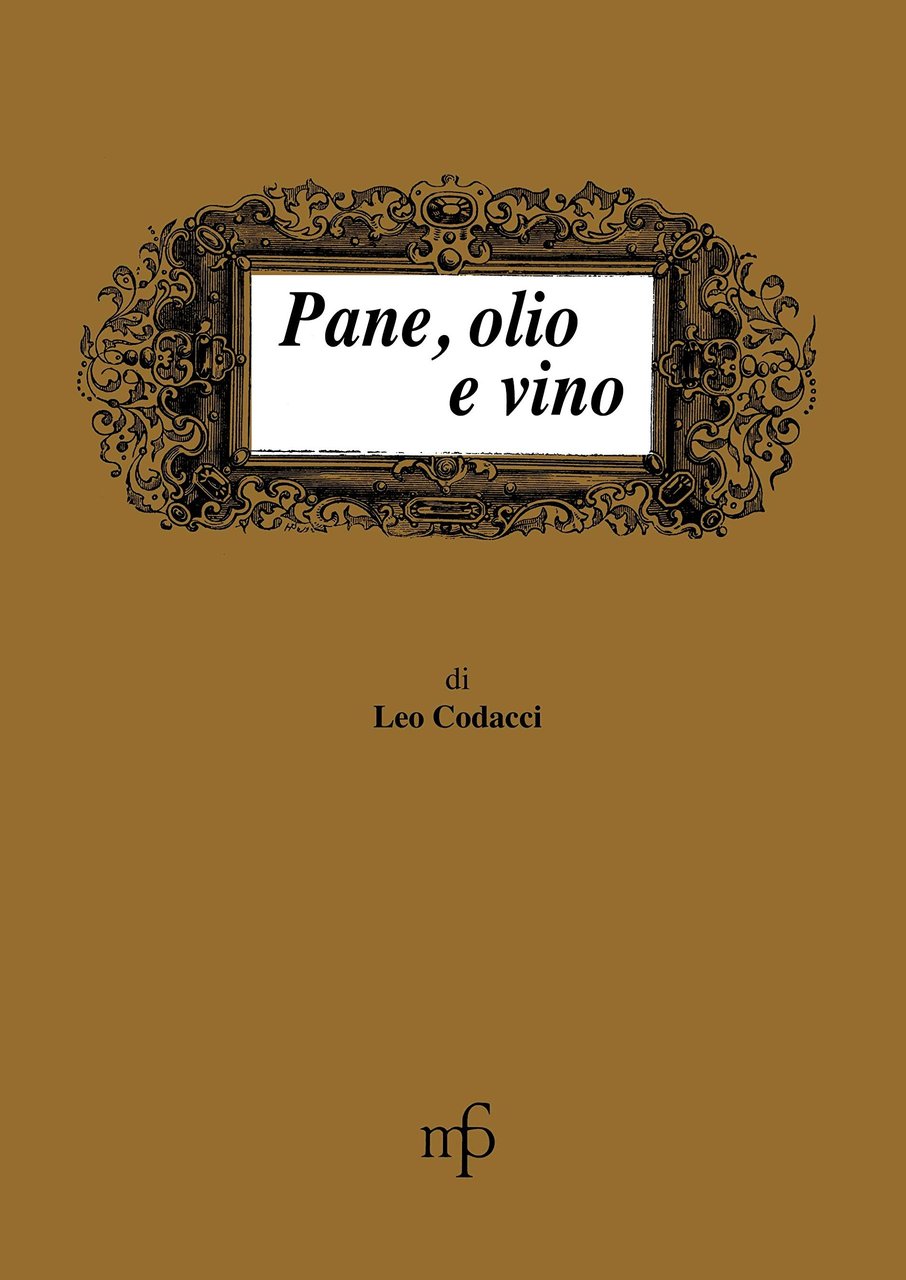 Pane, olio e vino | Immagine principale
