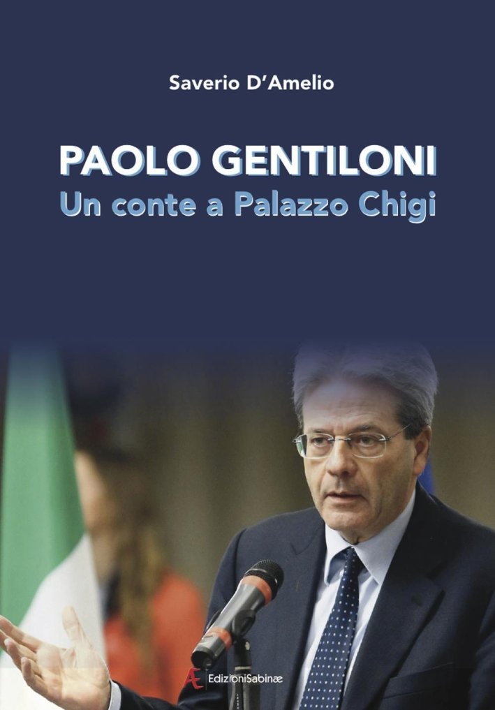 Paolo Gentiloni. Un conte a Palazzo Chigi | Immagine principale