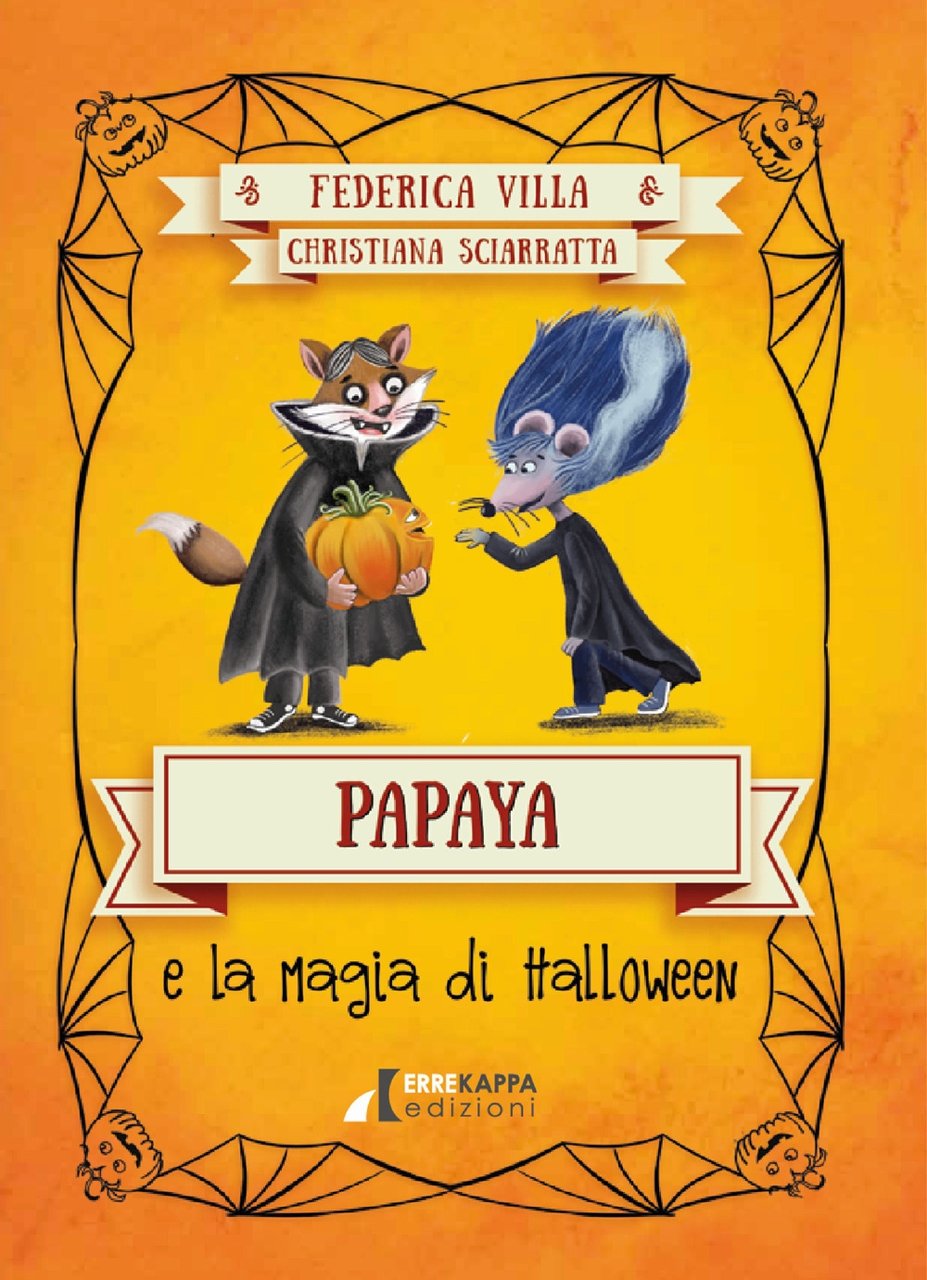 Papaya e la magia di Halloween | Immagine principale