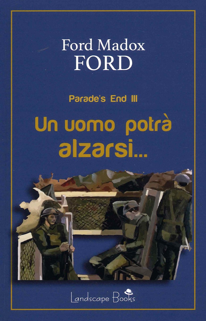 Parade's End III. Un uomo potrà alzarsi | Immagine principale