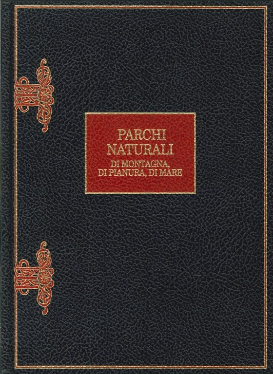 Parchi naturali di montagna, di pianura, di mare, San Zeno Naviglio, Grafo, 1994
