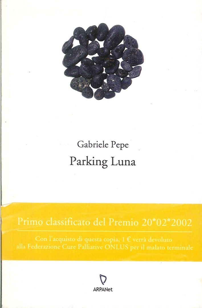 Parking Luna, Milano, Arpanet, 2002