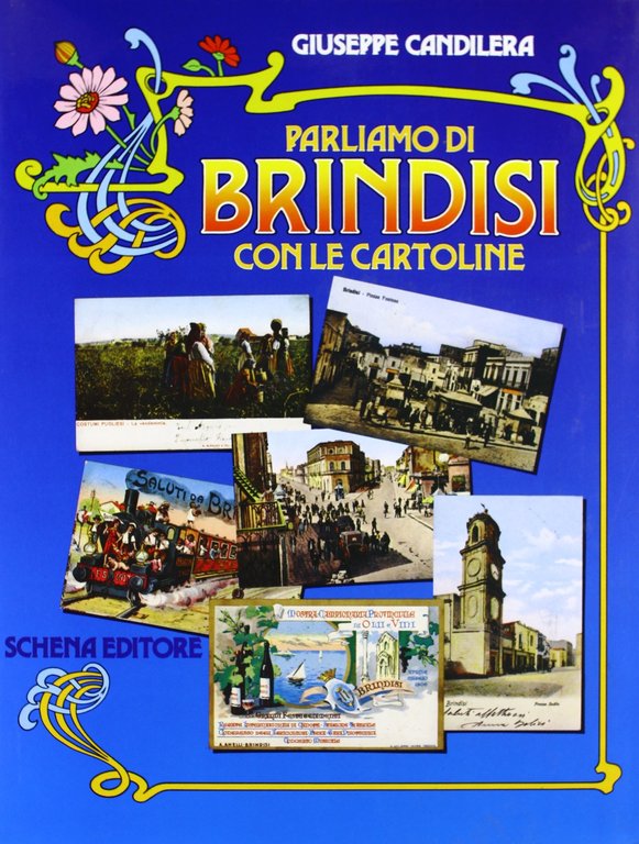 Parliamo di Brindisi con le Cartoline