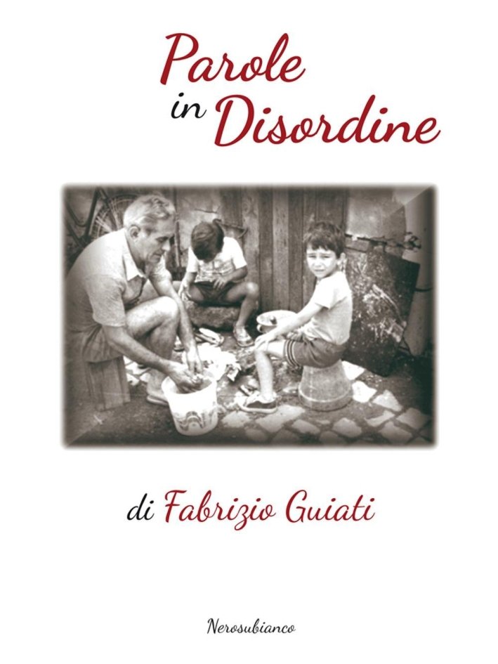 Parole in disordine, Cuneo, Nerosubianco, 1996