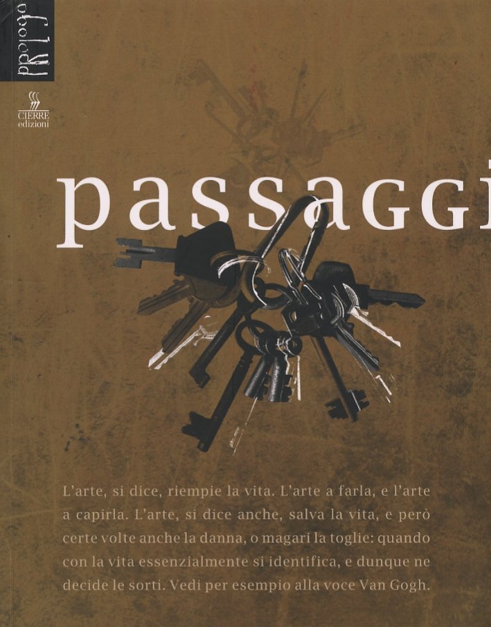 Passaggi. Percorsi d'Arte nel Castello di Gorizia, Caselle di Sommacampagna, … | Immagine principale