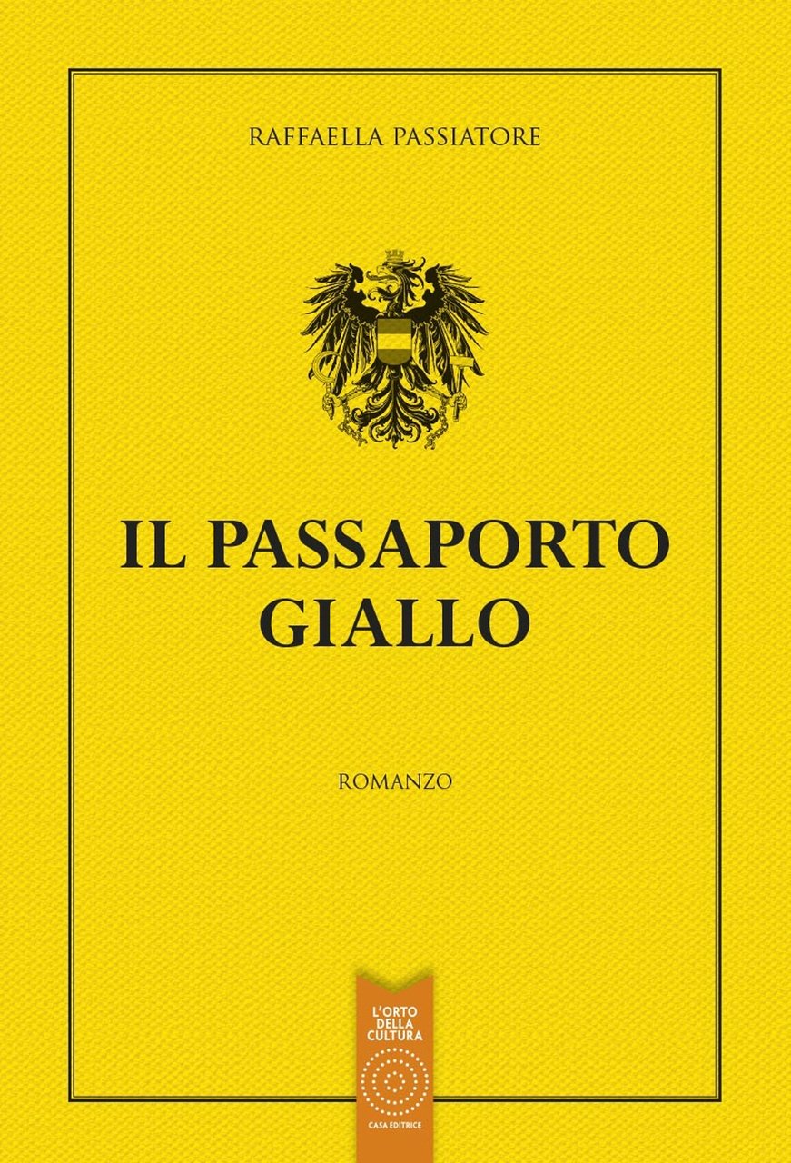 Passaporto giallo | Immagine principale