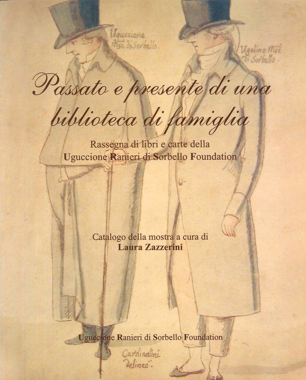 Passato e presente di una biblioteca di famiglia. Rassegna di … | Immagine principale