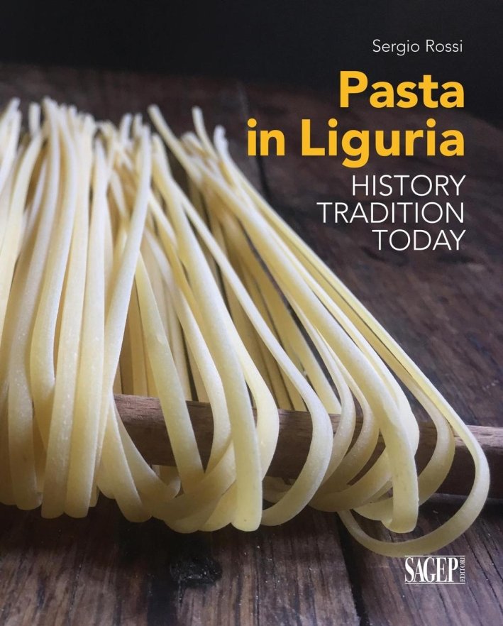 Pasta in Liguria. History Tradition Today | Immagine principale