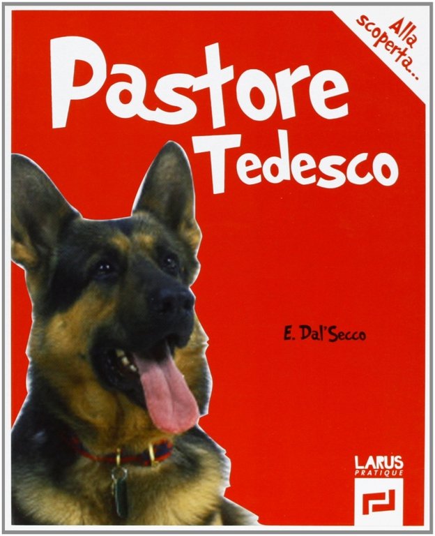 Pastore tedesco, Bergamo, Larus, 2009