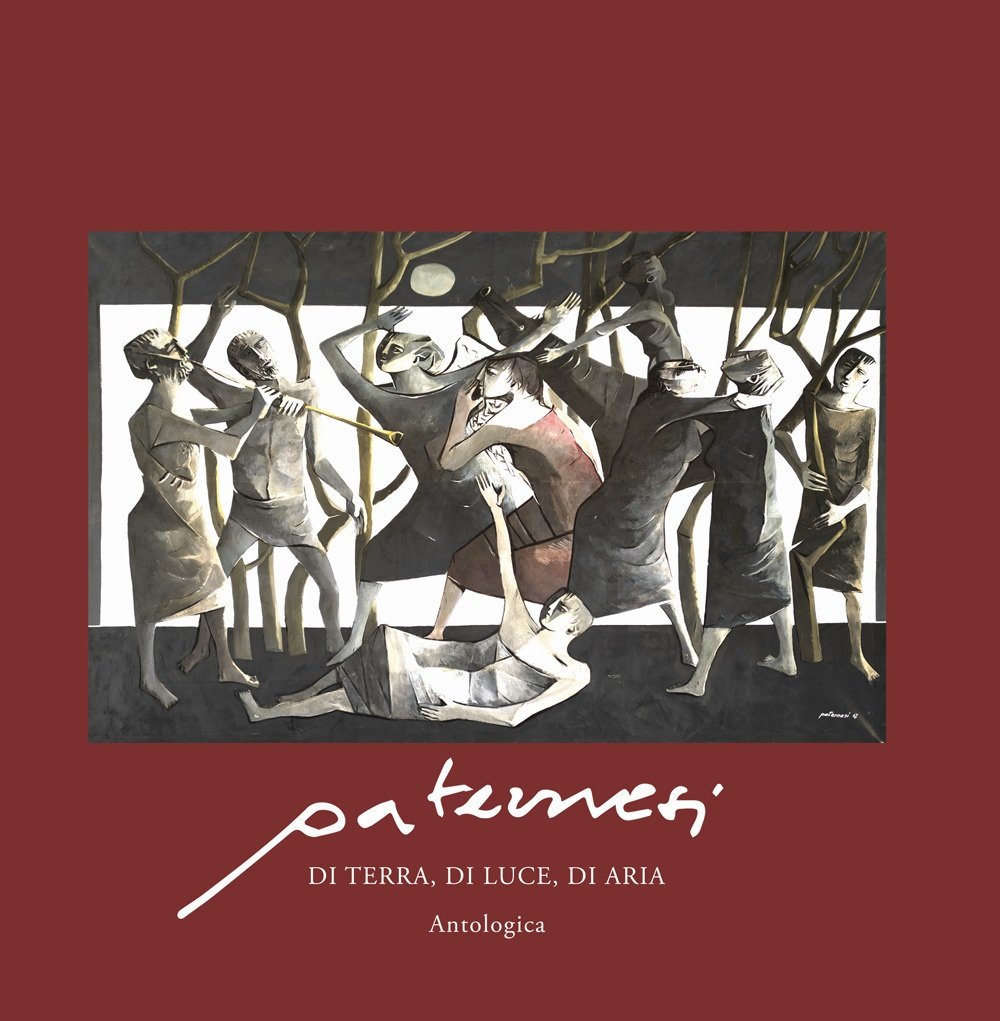 Paternesi. Di terra, di luce, di aria. Antologica | Immagine principale