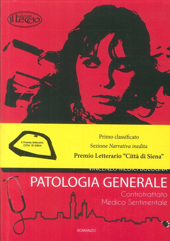Patologia Generale. Controtrattato Medico Sentimentale | Immagine principale