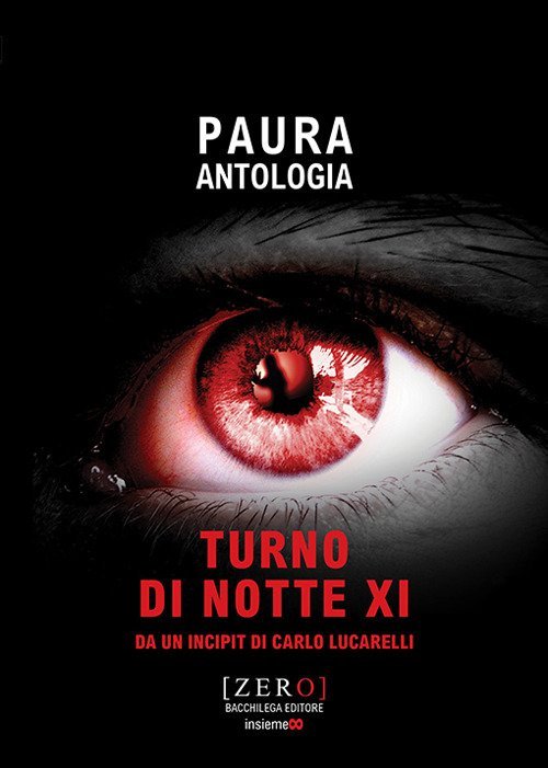 Paura. Antologia, Imola, Corso Bacchilega, 2020
