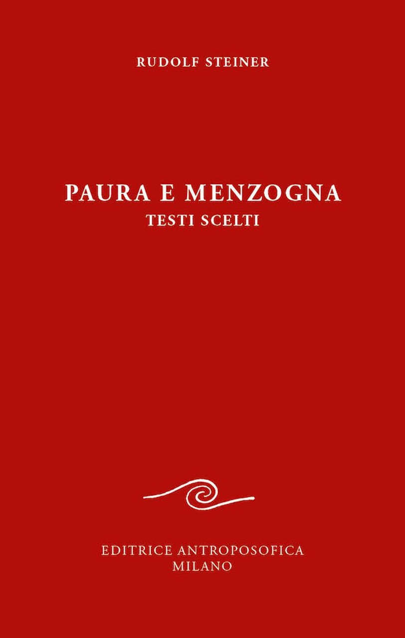 Paura e menzogna