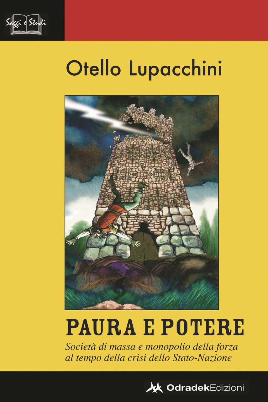 Paura e potere. Società di massa e monopolio della forza … | Immagine principale