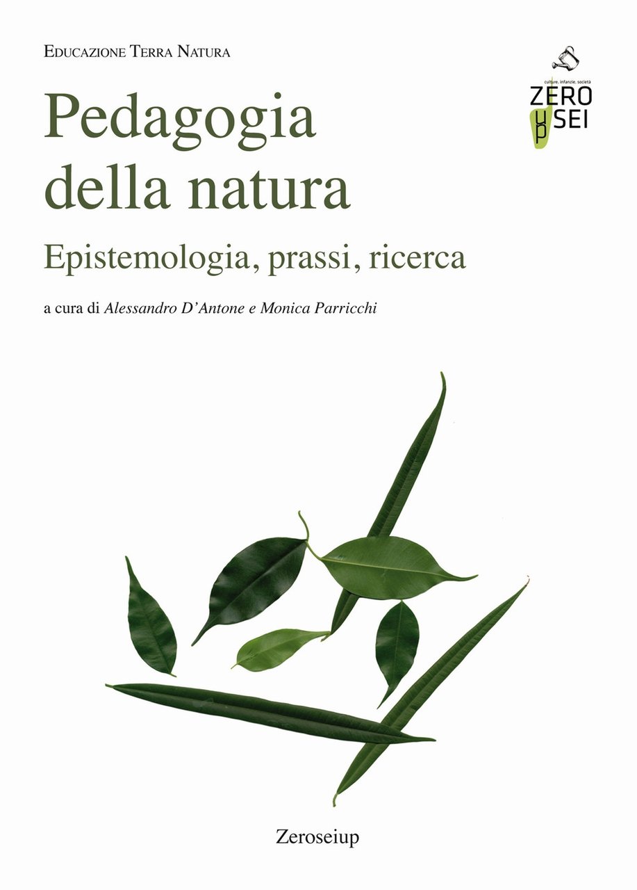 Pedagogia della natura. Epistemologia, prassi, ricerca | Immagine principale