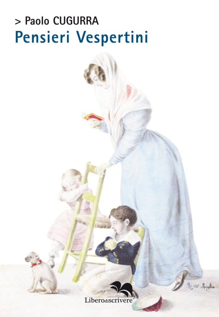 Pensieri Vespertini, Genova, Liberodiscrivere, 2017