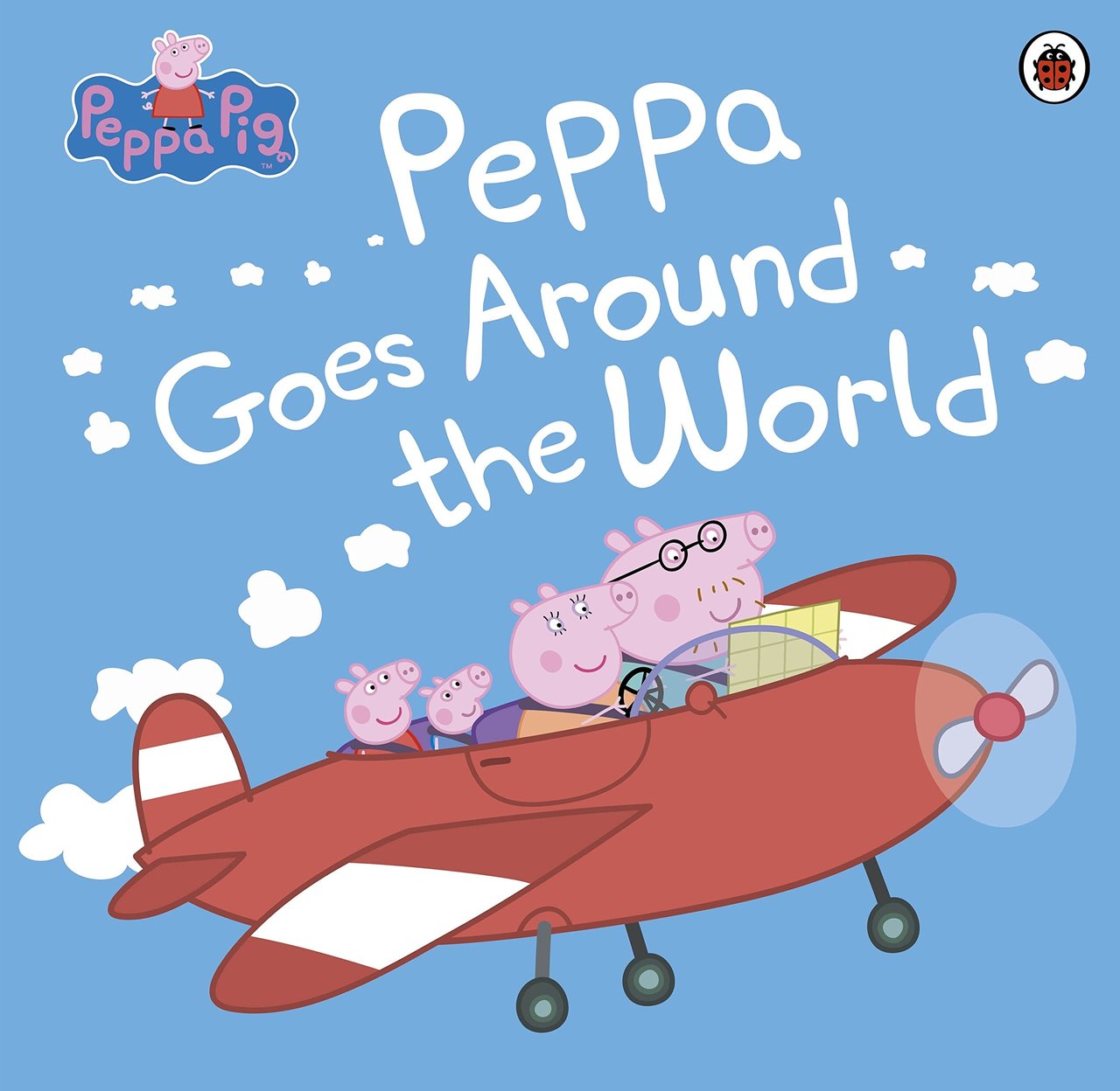 Peppa Pig: Around the World, Harmondsworth, Penguin Books LTd, 2016