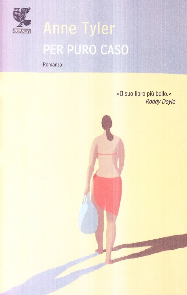 Per puro caso, Milano, Guanda Editore, 1995 | Immagine principale