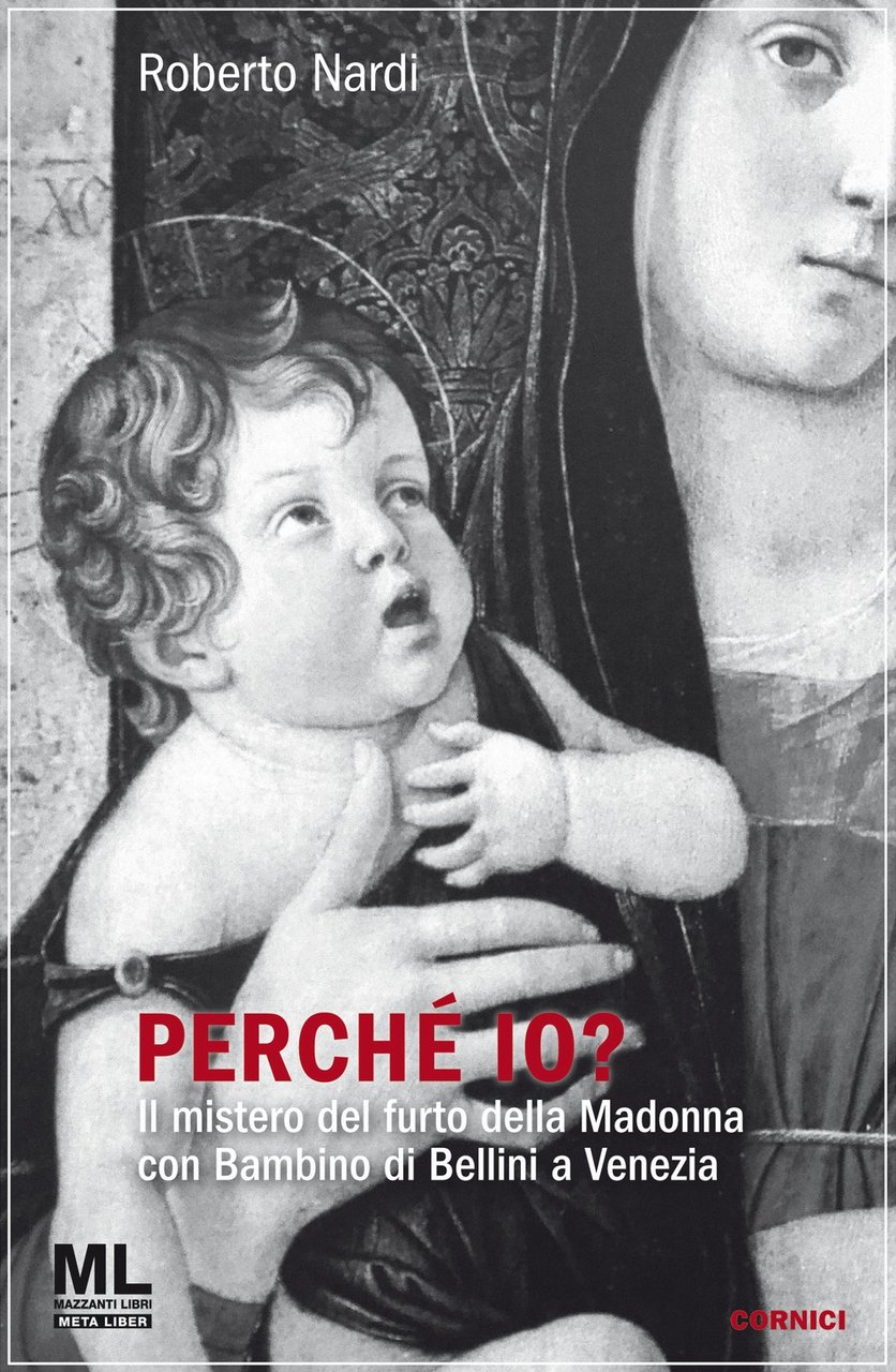 Perché io? Il mistero del furto della Madonna con bambino … | Immagine principale