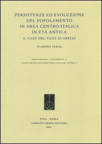 Persistenze ed evoluzione del popolamento in area centro-italica in età … | Immagine principale