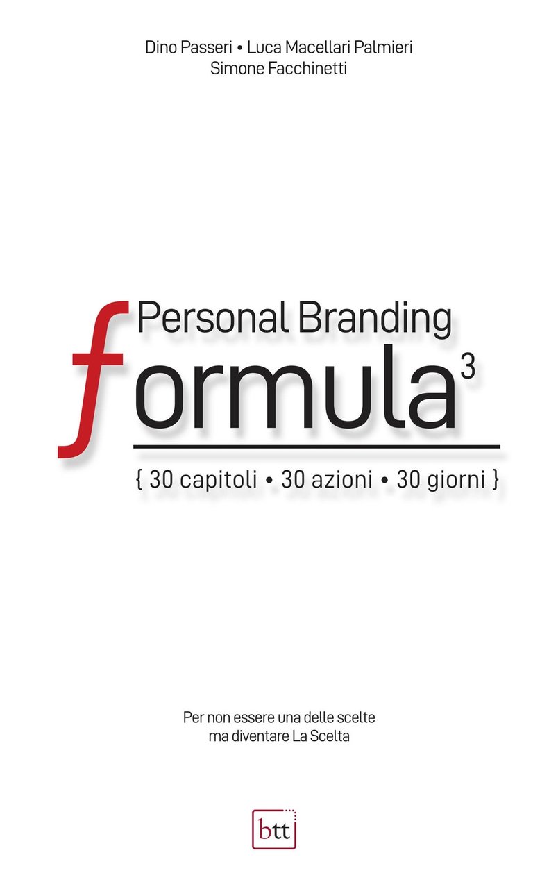 Personal Branding Formula3