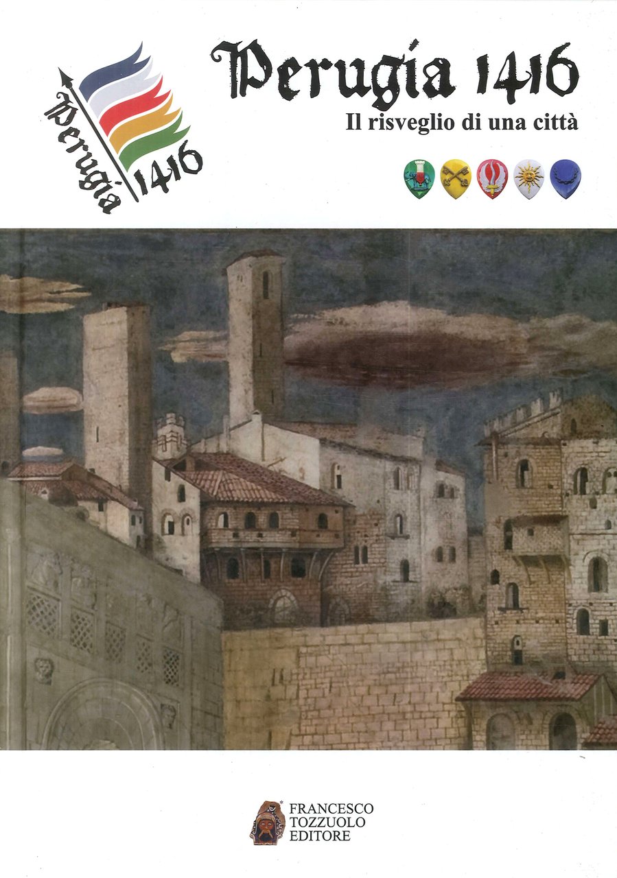 Perugia 1416. Il risveglio di una città | Immagine principale